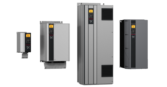 «Грундфос» представляет преобразователи частоты CUE нового поколения