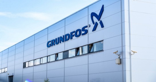GRUNDFOS — 75 лет!