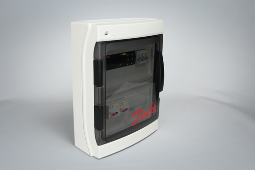 Линейка стандартных шкафов управления насосами