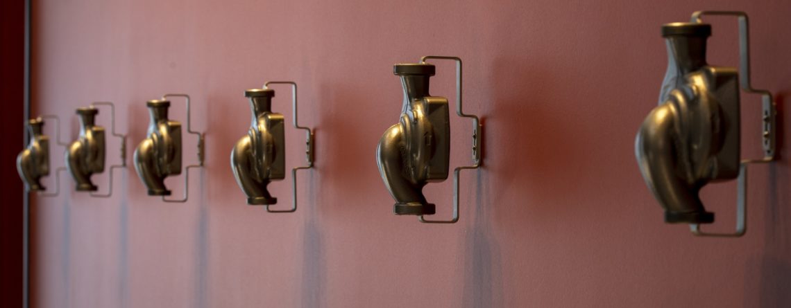 В здании штаб-квартиры в Дании открылся «Музей Grundfos — Фабрика» с коллекцией уникального оборудования промышленной истории компании.