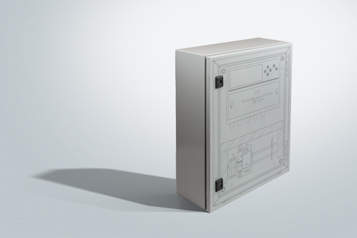 Учет в блочном исполнении