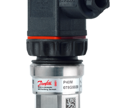 Преобразователь давления DST P40M для агрессивных сред