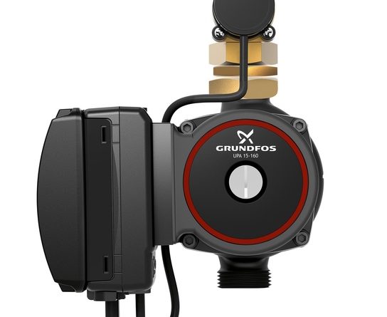 GRUNDFOS UPA 15–160