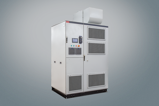 VACON 1000 — новые преобразователи частоты среднего напряжения