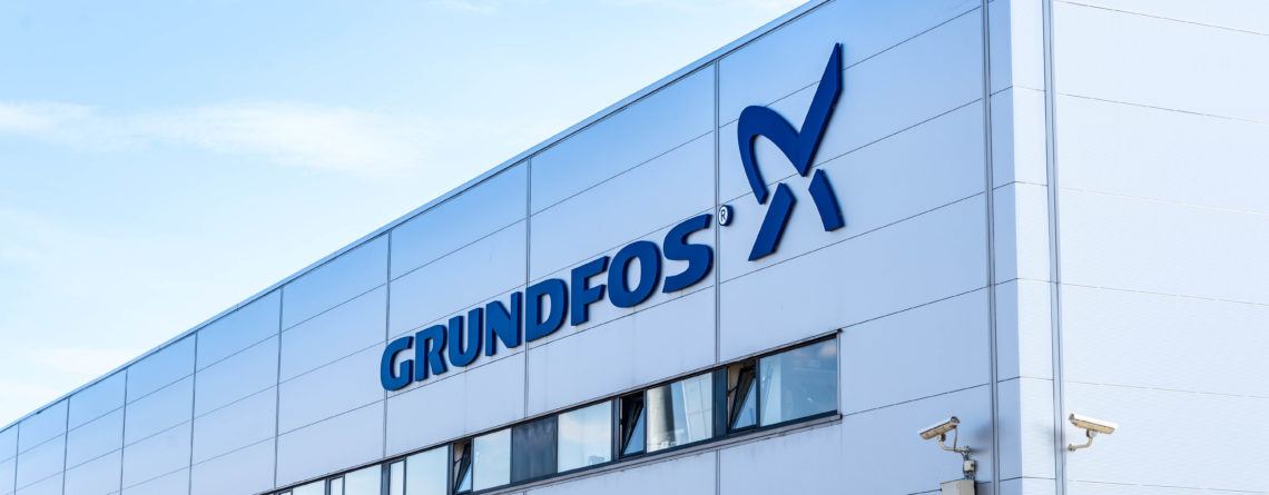 GRUNDFOS заключил специальный инвестиционный контракт